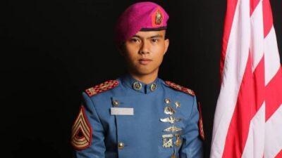 Letda Marinir Moh. Ikbal Prajurit TNI Asal Sultra Gugur Akibat Serangan KKB di Papua