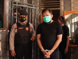 Oknum ASN di Pemkot Kendari Kedapatan Konsumsi Sabu 