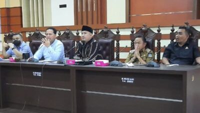 Polemik Tambang di Wawonii, DPRD Sultra Turun Gunung    