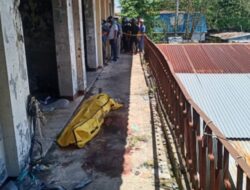 Karyawan Salon di Baubau Ditemukan Tewas Bersimbah Darah, Polisi Sebut Korban Dibunuh