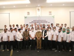 Pengurus Olahraga Domino Resmi Dilantik, ASR Didaulat Jadi Dewan Penasehat 