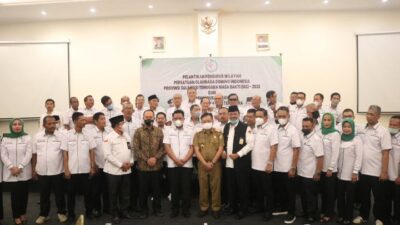 Pengurus Olahraga Domino Resmi Dilantik, ASR Didaulat Jadi Dewan Penasehat 