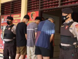 Polisi Kembali Amankan Komplotan Remaja yang Dikenal Sadis di Kendari