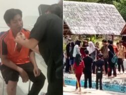Dianiaya Dua Siswa SMP, Seorang Guru di Konsel Alami Luka-luka Disekujur Tubuh