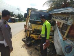 2 Pelajar SMAN 8 Kendari Terlibat Lakalantas, 1 Meninggal Dunia