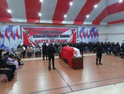 Gugur Dalam Aksi 11 April, IPDA Imam Agus Husein Dimakamkan di Kampung Halaman