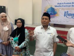 Tingkatkan Kemitraan dengan Insan Pers, Bank BPD Sultra Gelar Buka Puasa Bersama