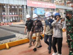 Jamin Keamanan Perusahaan, Pangdam Hasanuddin Kunker di PT VDNIP