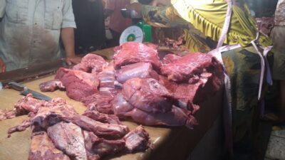 Jelang Ramadhan 2022, Harga Daging Sapi di Kendari Tembus Rp 140 Ribu per Kilogram