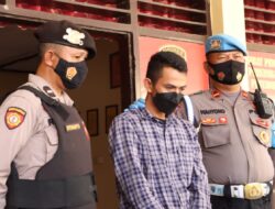 Akui Dirinya Dirampok Ternyata Bohong, Pegawai PT OSS Ini Dijadikan Tersangka