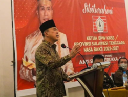 ASR Pastikan KKSS Sultra Bukan Kendaraan Politik