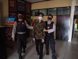 Kesal Baliho Ucapan Ramadhan Diturunkan, Calon Gubernur Sultra 2049 Ditangkap Polisi