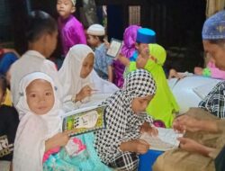 Kisah Polisi Di Sultra Sisipkan Gajinya Bangun Lembaga Pendidikan Al-Qur’an
