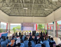 Puasa ke 12, Nasyaitul Aisyiyah Sultra Gelar Tausyiah Bersama WBP Lapas Kelas III Kendari