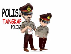 Terlibat Peredaran Narkoba, Oknum Polisi Polres Wakatobi Dipecat Tidak Hormat