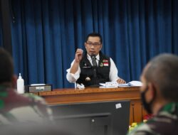 Ridwan Kamil: Saya Bersaksi, Eril Wangi seperti Daun Eucalyptus