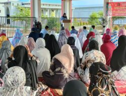 58 Warga Binaan LPP Kelas III Kendari Terima Remisi Khusus Idul Fitri 