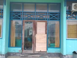 Kantor Dinsos Konawe di Bobol Maling, Kerugian Capai Puluhan Jutaan Rupiah