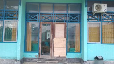 Kantor Dinsos Konawe di Bobol Maling, Kerugian Capai Puluhan Jutaan Rupiah