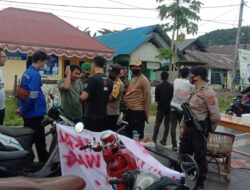 CSR Dinilai Tidak Transparan, Hippmala Demo PLTU Nii Tanasa