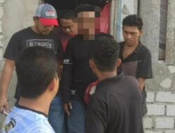 Pelaku Penikaman Personel Polsek Mawasangka Pilih Menyerahkan Diri