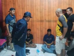 Kehabisan Bensin di Jalan, Dua Pemuda di Kendari Nekat Palak dan Hajar Pengendara yang Melintas