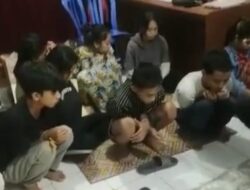 Pasangan Muda Mudi Ngamar di Hotel, Dua Remaja di Kendari Kedapatan Miliki Busur