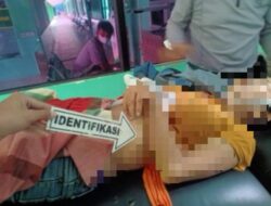 Tersinggung Ucapan ‘Tikammi Kalau Berani’, Pria di Kendari Tikam Wanita Pakai Pisau