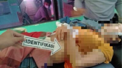 Tersinggung Ucapan ‘Tikammi Kalau Berani’, Pria di Kendari Tikam Wanita Pakai Pisau