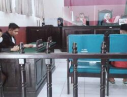 Diduga Korupsi Dana Desa, Mantan Kades Lerepako Ditahan di Rutan Punggolaka Kendari