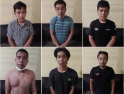 Rugi Belasan Juta, Komplotan Karyawan Bobol Gudang Perusahaan Sendiri