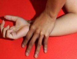 Puaskan Nafsu Bejatnya, Oknum Staf Notaris Tega Cabuli Gadis di Konsel