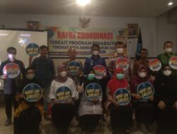 BNN Kendari Prioritaskan Bina Tiga Wilayah Rawan Penyalagunaan Narkotika