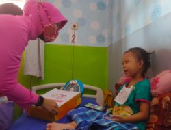 HUT ke -76 Bhayangkara, Polda Sultra Gelar Operasi Bibir Sumbing Gratis