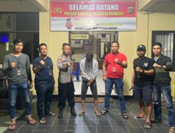 Polisi Kembali Tangkap Pelaku Pengroyokan Karyawan di Kendari, Dua Masih Buron