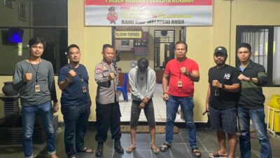 Polisi Kembali Tangkap Pelaku Pengroyokan Karyawan di Kendari, Dua Masih Buron