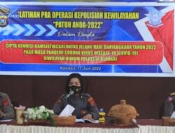 Awas Kena Tilang, Operasi Patuh Anoa 2022 Dimulai 13 Juni   