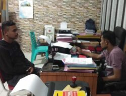 Dalang Kerusuhan di Depan Kampus Universitas Halu Oleo Menyerahkan Diri   