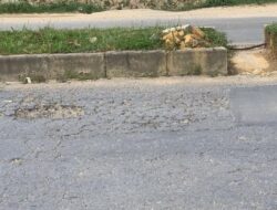 Soal Jalan Rusak di Kecamatan Wua-wua, PUPR Kendari: Ditambal Dulu, Karena Jalan Rusak Banyak 