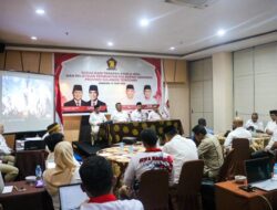 Sambut Pemilu 2024, DPD Gerindra Sultra Bekali Kader