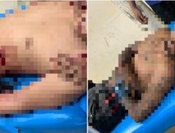 Cekcok Saat Pesta Miras, Dua Pria di Kendari Dibusur Orang Tak Dikenal   
