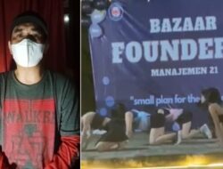 Pasca Video Dance Striptis Beredar, Pihak Manajement Beri Klarifikasi dan Meminta Maaf