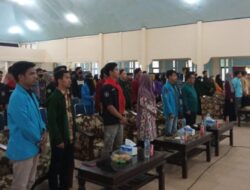 IAIN Kendari Jadi Tuan Rumah Rakerda HMMI