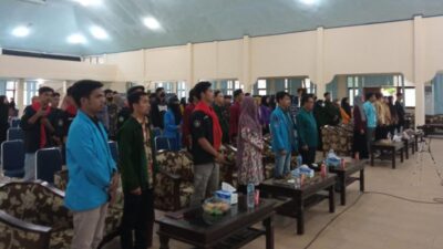 IAIN Kendari Jadi Tuan Rumah Rakerda HMMI
