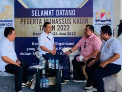 Pemulihan Ekonomi, Kadin Sultra dan Jawa Timur Bentuk Forum Temu Bisnis