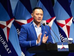 Kejutan dari Demokrat Masuk Tiga Besar Besar Versi Litbang Kompas 
