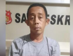 Curi Handphone Anak Kos, Seorang Sopir di Kendari Ditangkap Polisi