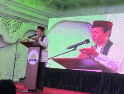 Hadirkan Ustadz Abdul Somad, Bupati Konut: Saya Sangat Bersyukur Atas Kehadiran Beliau