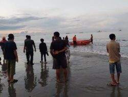 Tiga Bocah Terseret Arus di Pantai Batu Gong, Satu Orang Belum Ditemukan