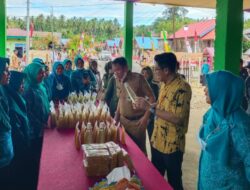 Kompetitor di Ajang Lomba Desa Antar Provinsi, Tim Penilai: Desa Mata Iwoi Sangatlah Baik